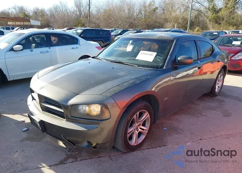 2010 Dodge Charger Sxt из США, поврежденный, VIN 2B3CA3CVXAH227438